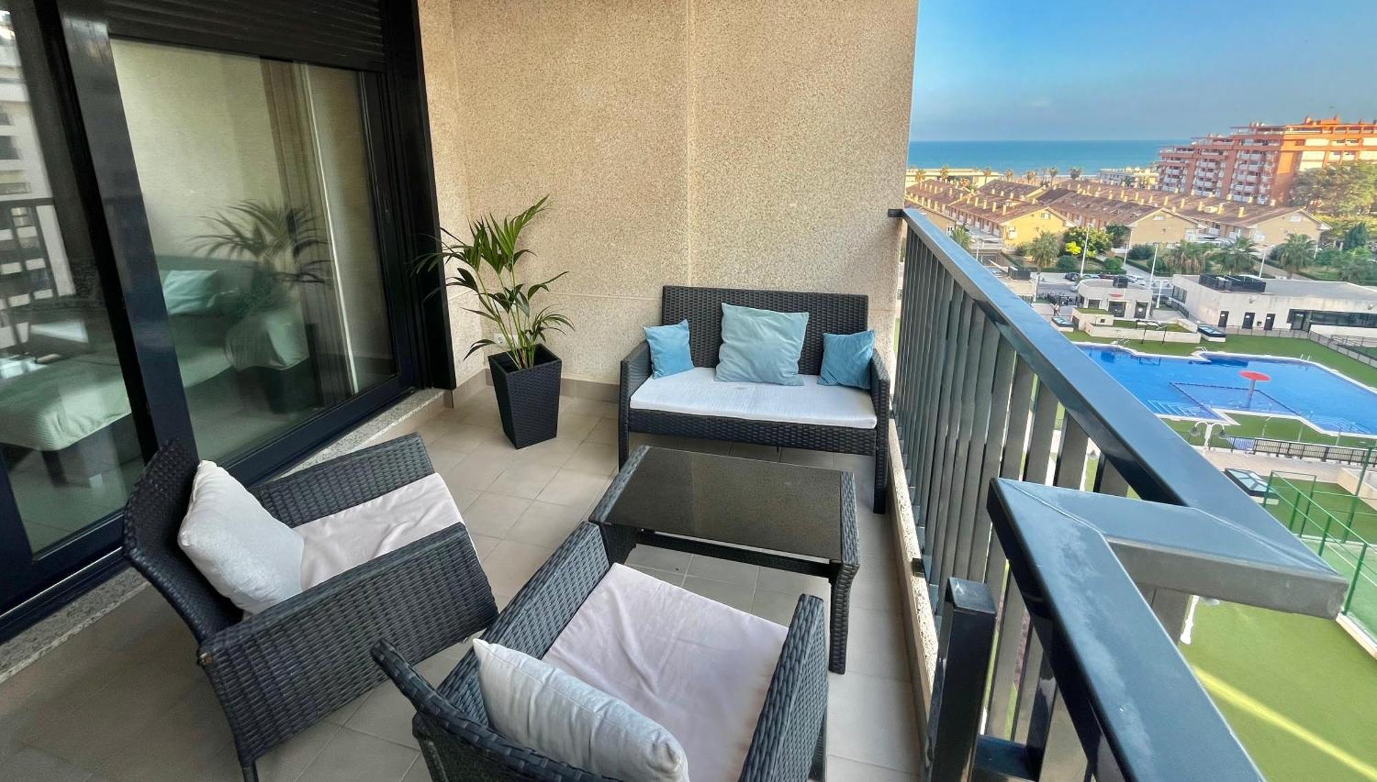 Beachfront 22 Appartement
