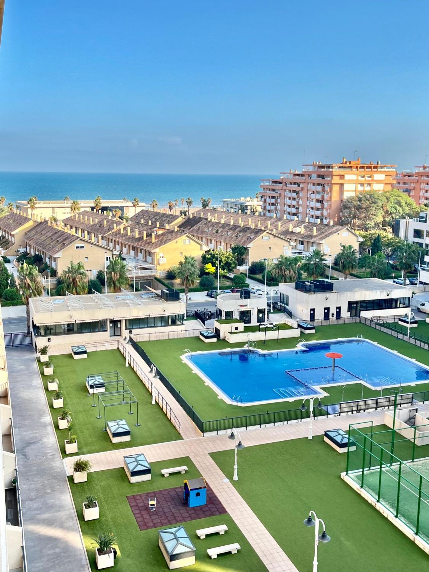 Beachfront 22 Valenza