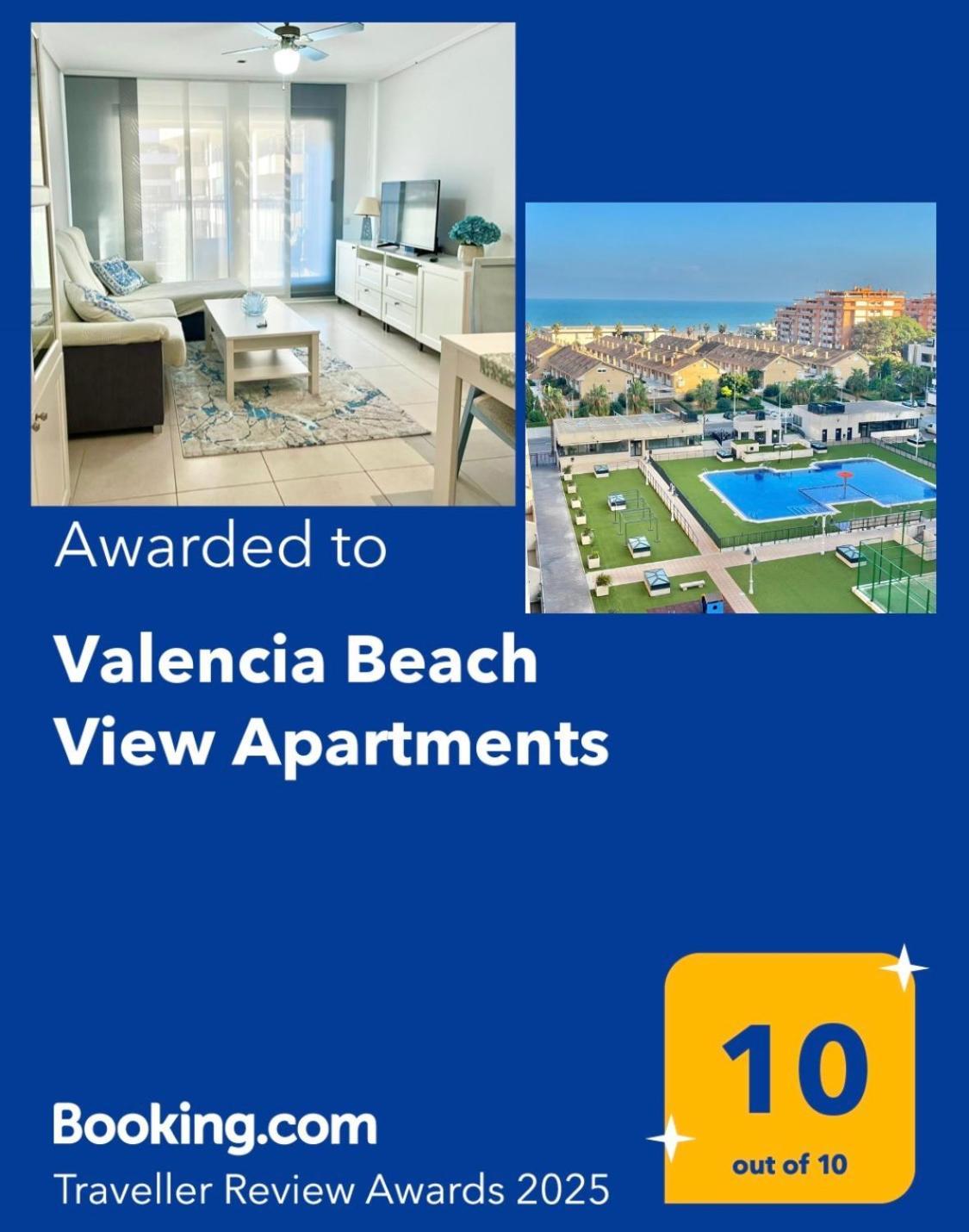Apartment Beachfront 22 Valencia